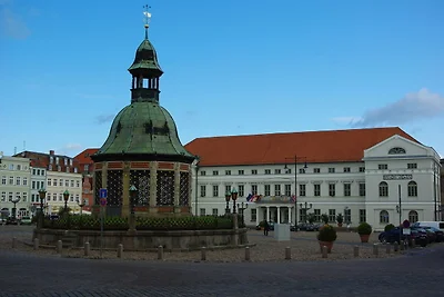 Ferienhaus in Wismar nahe der Ostsee