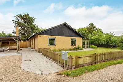 8 Personen Ferienhaus in Struer-By Traum