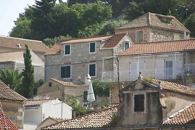 Appartamento a Vis con terrazza