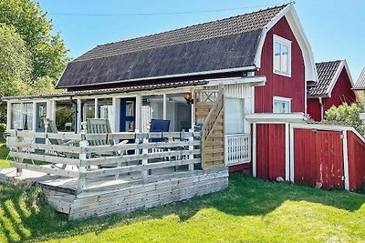 9 Personen Ferienhaus in LYSVIK