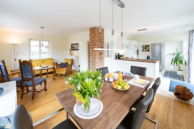 Exklusives Ferienhaus in Rerik mit Sauna