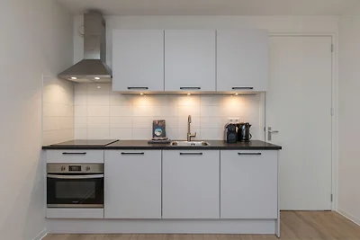 Wohnung in Zoutelande am sonnigen Strand