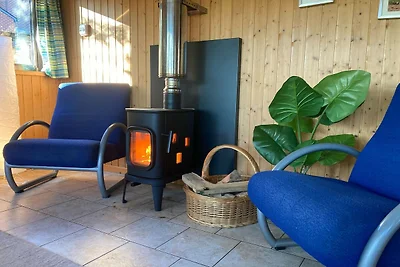 Bungalow a Hastiטre con terrazza