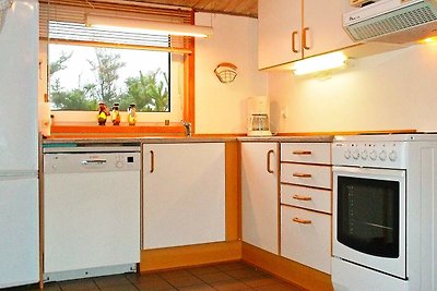 Komfortables Ferienhaus in Harboøre mit...