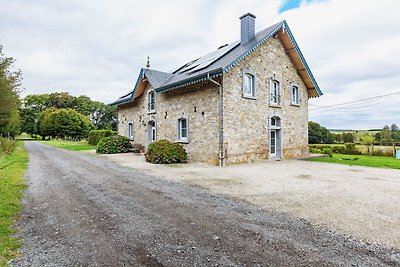 Gemütliches Ferienhaus in Saint-Hubert mit...