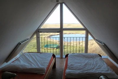 Ferienhaus mit 2 Schlafzimmer