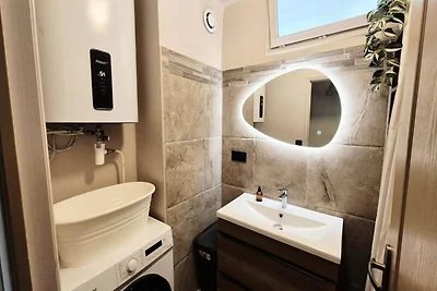 Apartment in Sablettes mit Zugang zum Strand