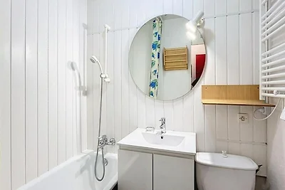 Appartamento a Sybelles con vista sulle piste