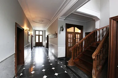 Gemütliches Ferienhaus in Wanze mit Sauna