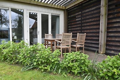 Modernes Ferienhaus im Kollumerland c.a.