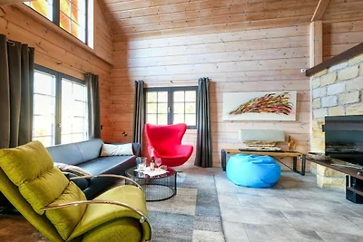Ferienhaus in Schierke mit Sauna