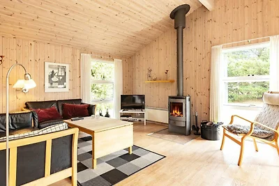 8 Personen Ferienhaus in Ålbæk-By Traum