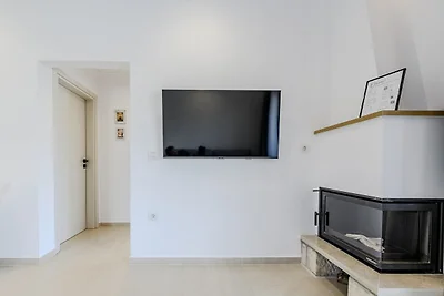 Villa in Melidoni mit Pool und Aussicht