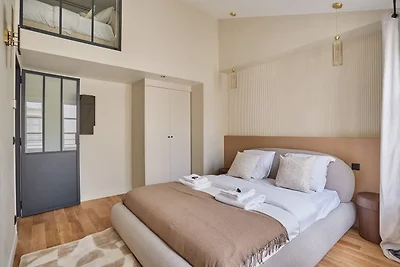 Geweldig appartement Le Marais in het centrum...