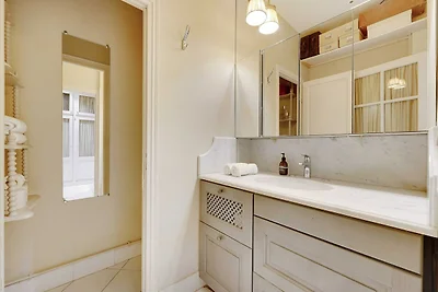 Historische Eleganz im Herzen des Marais -...