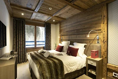 Appartamento a Chamonix con piscina a sfioro