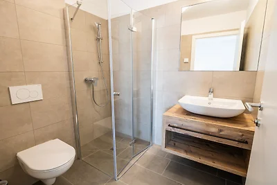 Geräumiges Apartment mit Terrasse für 8 Gäste