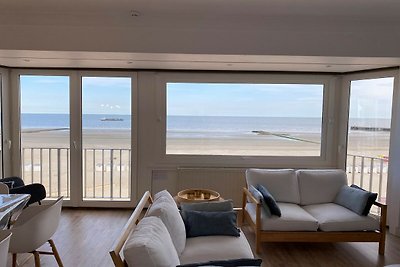 Apartment in Nieuwpoort für 6 Personen