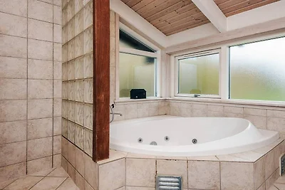 8 Personen Ferienhaus in Ebeltoft-By Traum