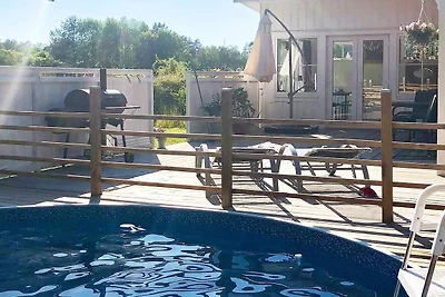 3 persoons vakantie huis in NISSAFORS-By...