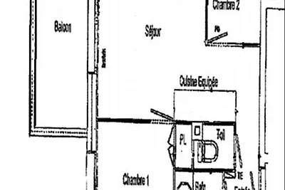 Apartment in Méribel Village in der Nähe der...