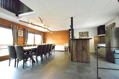 Ferienhaus Ourthe-Tal mit Sauna