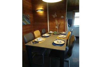 Finnisches Chalet