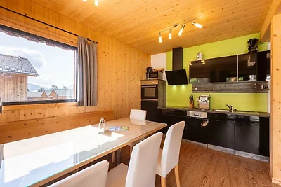 Gemütliches Chalet mit Sauna