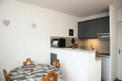 Ferienwohnung in Les Orres mit Zugang zu den...