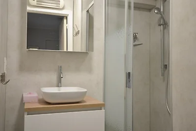 Appartement met 2 kamers in Oostduinkerke