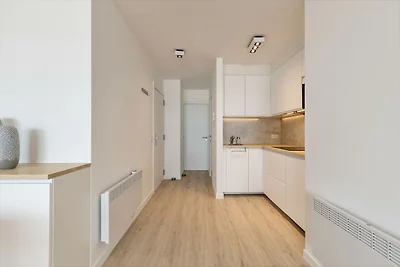 Apartment mit Terrasse für 4 Personen