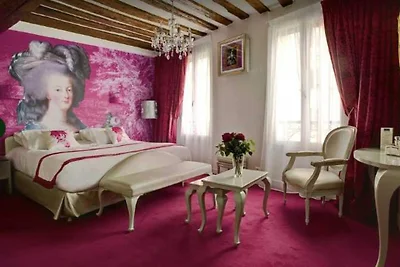 Vertraulicher Raum 5, nur einen Steinwurf vom...