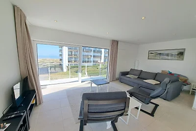 Apartment mit Meerblick in Oostduinkerke