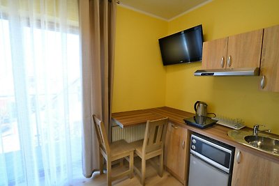 Appartement in Sarbinowo dicht bij de zee