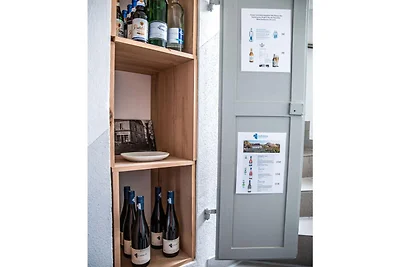 “Spitzhausblick” in Haus Felix