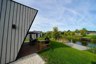 Naturnahes Chalet mit Terrasse für 6 Personen