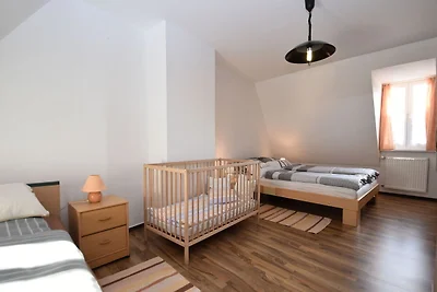 Ferienwohnung im Ferienort Ballenstedt am...