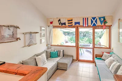 Casa vacanze a Punta Ala con spiaggia