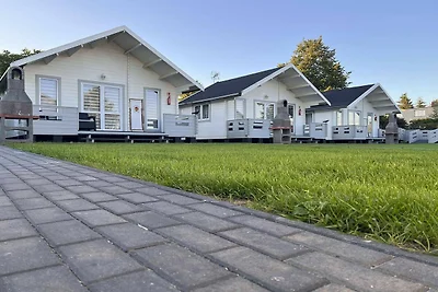 Vakantiehuizen met terrassen, Ustronie...
