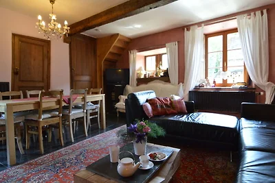 Storico cottage a Hamoir con giardino privato