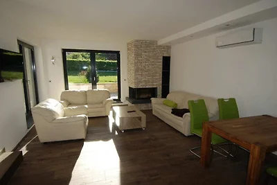 Ferienhaus mit 2 Schlafzimmer