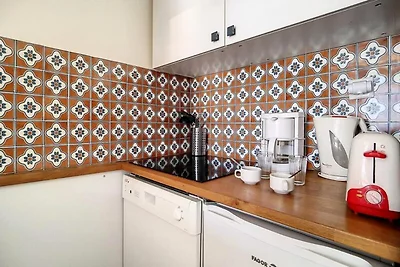 Apartment in Reberty an den Skipisten