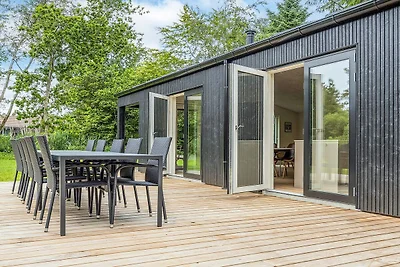 5 Sterne Ferienhaus in Hals