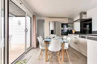 Chalet in Bretignolles-sur-Mer am Meer