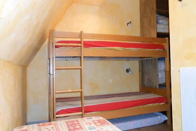 2 Zimmer für 4 Personen