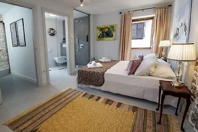 Ferienhaus in Vodnjan mit privater Terrasse