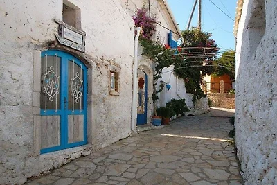 Villa ad Afionas con piscina privata