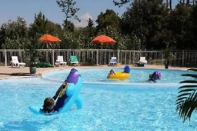 Studio auf Île d'Oléron mit Strandzugang