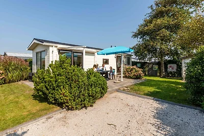 Comfortabel chalet met vaatwasser in...