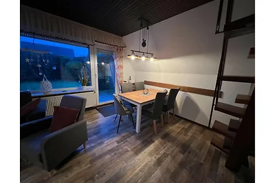 Ferienhaus Tiefblick, Dornumersiel